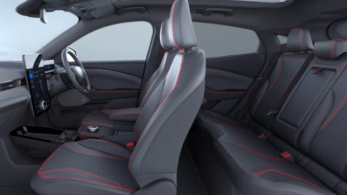 Ford Mustang Mach-E 272kW Premium 91kWh AWD 5dr Auto Electric Estate - Image 5